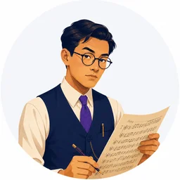 Colin — Agent de révision